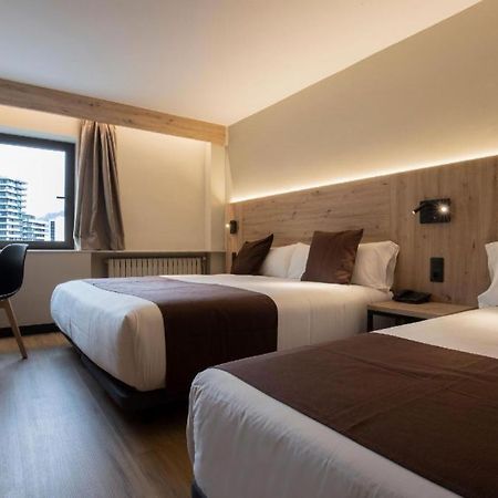 Hotel Comtes D Urgell Andorra la Vella Buitenkant foto