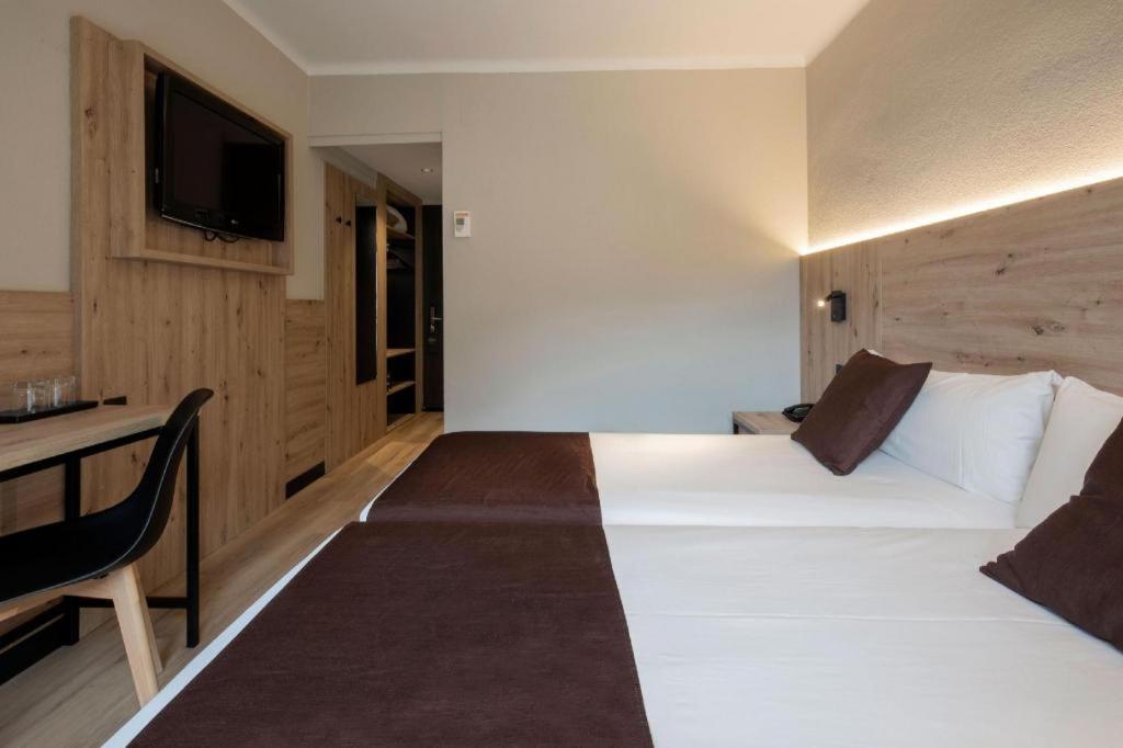 Hotel Comtes D Urgell Andorra la Vella Buitenkant foto