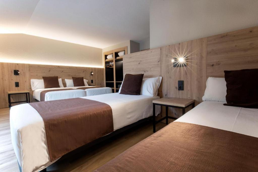 Hotel Comtes D Urgell Andorra la Vella Buitenkant foto