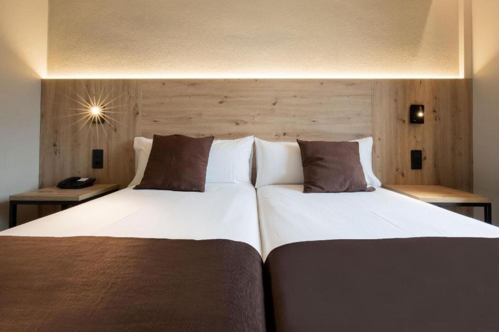 Hotel Comtes D Urgell Andorra la Vella Buitenkant foto